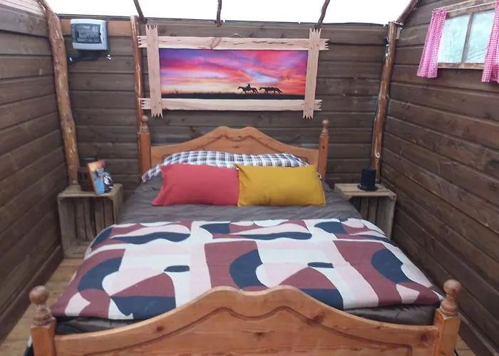 Lodge Destination Ailleurs *