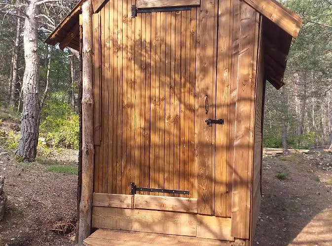 Destination Ailleurs Lodge