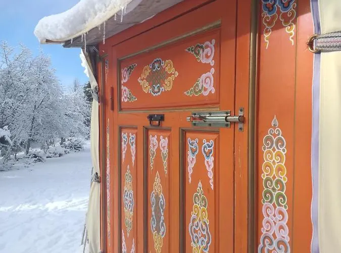 Destination Ailleurs Lodge Castellane