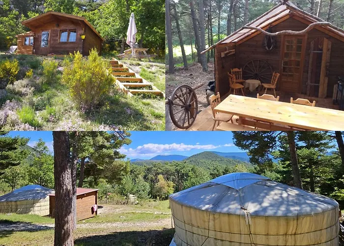 Destination Ailleurs Castellane