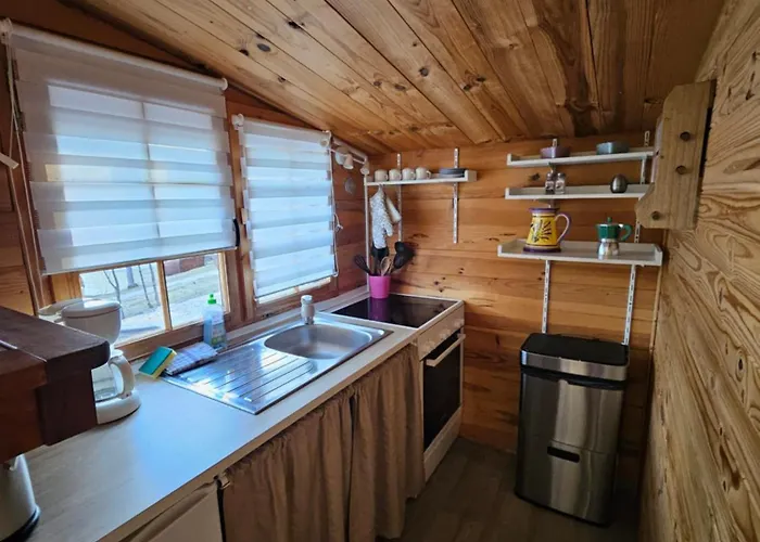 Destination Ailleurs Lodge