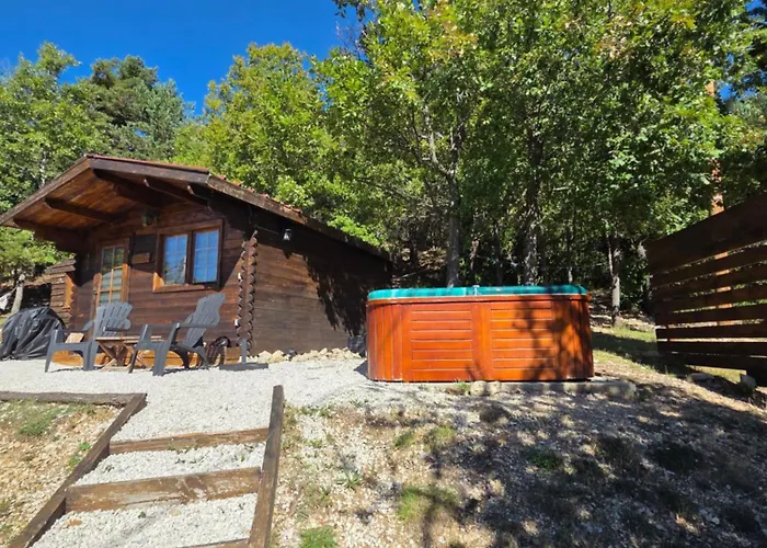 Destination Ailleurs Lodge Castellane