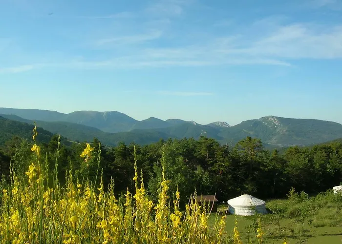 Destination Ailleurs Lodge