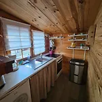 Destination Ailleurs Деревянный коттедж