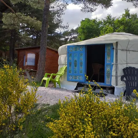 Destination Ailleurs Eco-domaine & * Castellane