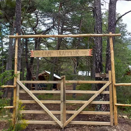 Destination Ailleurs Eco-domaine & Castellane