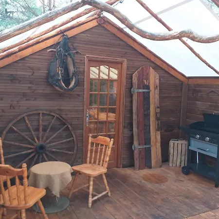 Destination Ailleurs Eco-domaine & Lodge Castellane