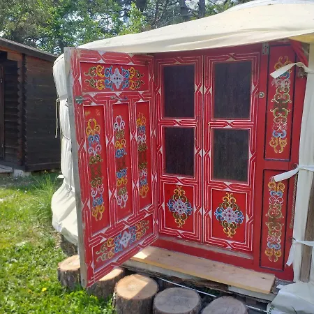 Gerendaház Destination Ailleurs Castellane