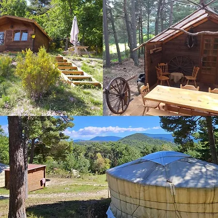 Destination Ailleurs Eco-domaine & Castellane