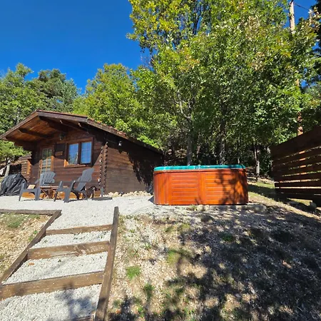 Destination Ailleurs Lodge Castellane