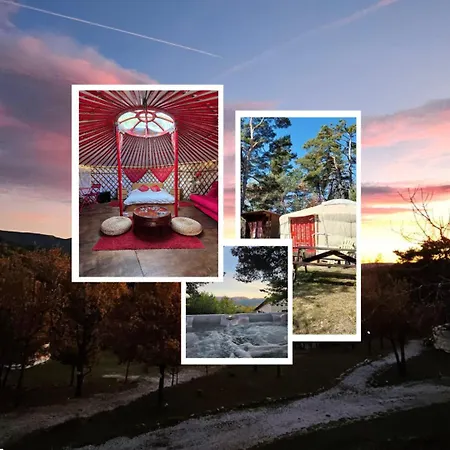 Destination Ailleurs Eco-domaine & Lodge