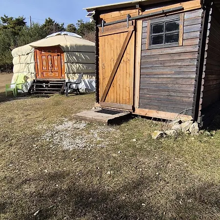 Destination Ailleurs Eco-domaine & Lodge