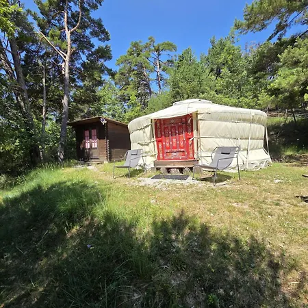 Destination Ailleurs Eco-domaine & * Castellane