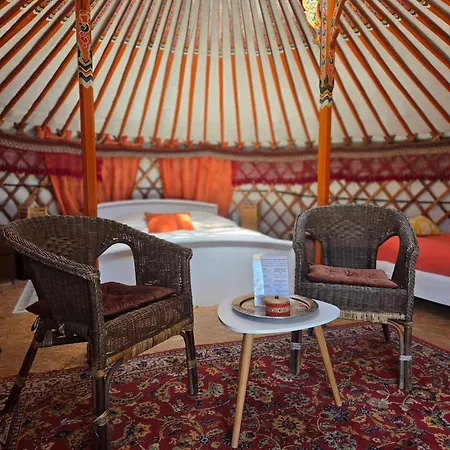 Destination Ailleurs Eco-domaine & Lodge Castellane