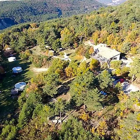 Destination Ailleurs Eco-domaine & * Castellane