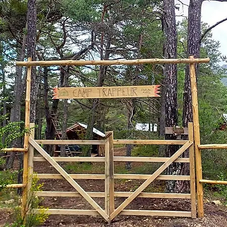 Destination Ailleurs Eco-domaine &