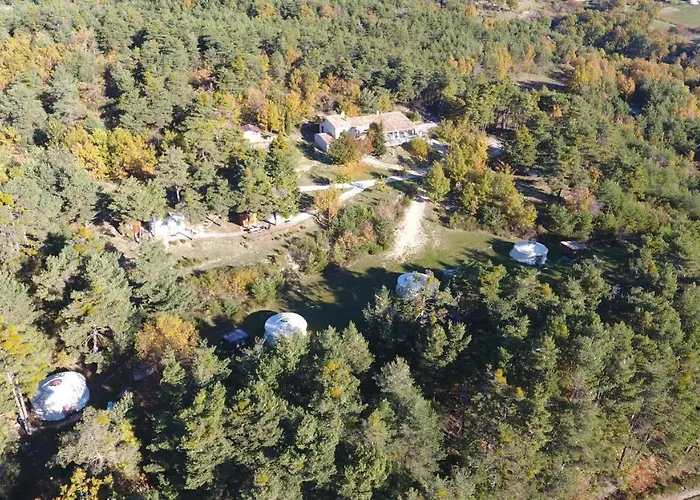 Destination Ailleurs Alojamento de Turismo Selvagem Castellane