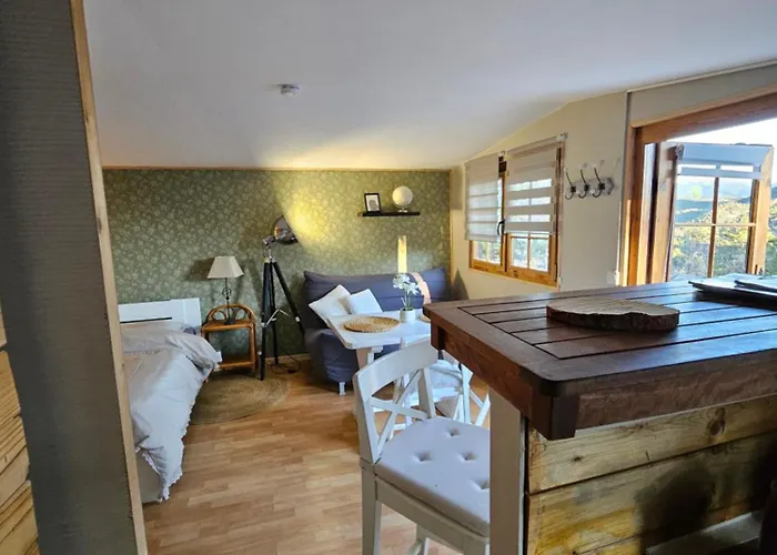 Destination Ailleurs Alojamento de Turismo Selvagem *